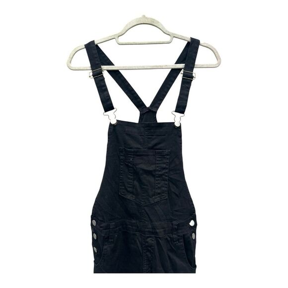 Revolve  superdown gia denim overalls size small preppy streetwear boho coastal - Picture 5 of 7